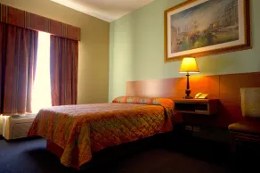 Hotel Consulado Inn - Chambre