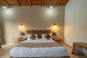 Delight Stay Resort Dhikuli - Corbett - Habitación