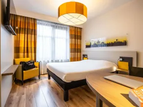 ibis Styles Hotel Brussels Centre Stéphanie - Room