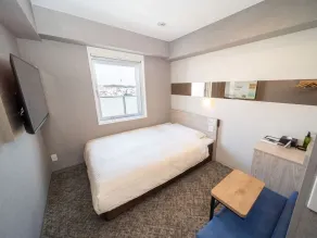 Super Hotel Kakogawa Ekimae - Værelse