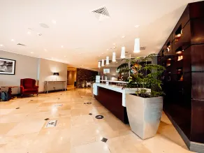 Four Points by Sheraton Santiago - Reception