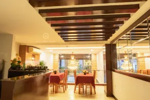 Bay Luxury Hanoi Boutique Hotel - No 9 Nguyen Truong To - Restaurante