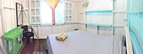 Madre Selva Hostel - Chambre