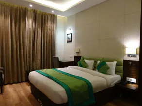 The Mystic Palms - Room