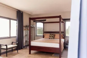 Serenity Residences & Spa - Kokrobite Beach - Room