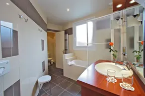 Hôtel Inter Le Saint Martial, Limoges - Salle de bain