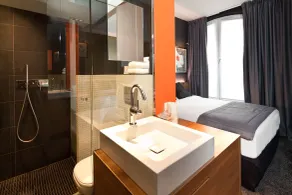 Fred Hotel - Salle de bain