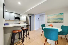 Seattle Convenience Meets Nature Retreat - Innvendig