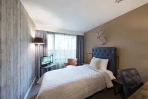 Bilderberg Hotel 't Speulderbos - Zimmer