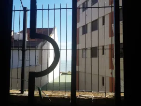 EDIFICIO ÚNICO Mardel - Deptos Low Cost equipados 30 m de la costa y 350 m del centro Cerca de todo! - Ausblick vom Zimmer