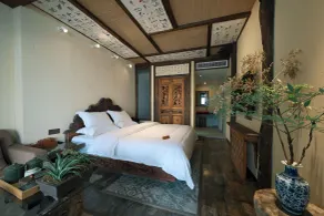 Old Story Inn Lijiang Old Town - Chambre