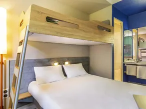 Ibis Budget Lyon Est Saint Quentin Fallavier - Værelse