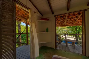 Pousada Canto Bravo - View from room