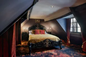 Guy Fawkes Inn - Vistas desde la habitación