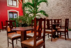 Hotel Gayser - Restaurant
