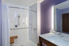 La Quinta by Wyndham Altoona Des Moines - Badrum