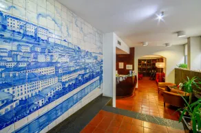 Hotel Principe Real - Reception