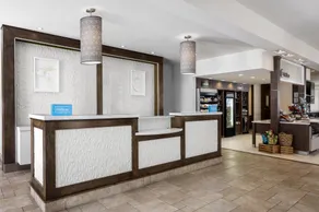 Hilton Garden Inn Pascagoula - Réception