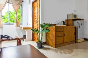 Collection O Howard Square Boutique Hotel - Vue de la chambre