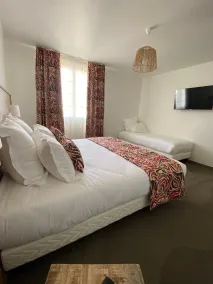 Hôtel Le Gois - Zimmer