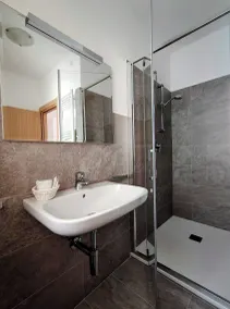 Hotel Da Marco - Badeværelse