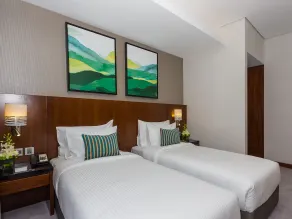 Flora Al Barsha Hotel At The Mall - Chambre