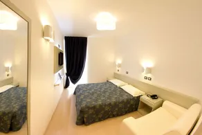 Hotel Roma - Chambre