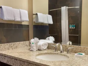 Drury Plaza Hotel Cleveland Downtown - Salle de bain