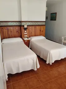 Hostal Casa Francisco el de siempre - Habitación