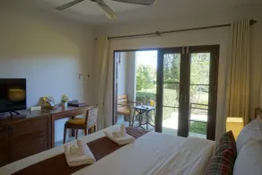 Yoma Hotel, Pai - Chambre