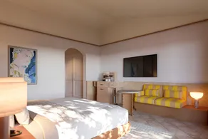 Aethos Hotel Sardinia - Chambre