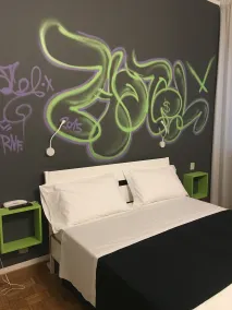 X Hotel - Chambre