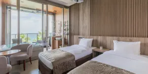 Alba HOTEL & Glamping - Room