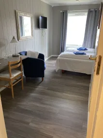 Førde Pensjonat - Værelse