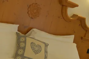 Hotel Cristallo - Zimmer