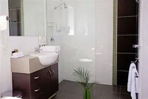 Drovers Motor Inn - Badezimmer