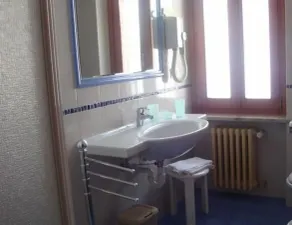 Hotel Alpe Fleurie - Badeværelse