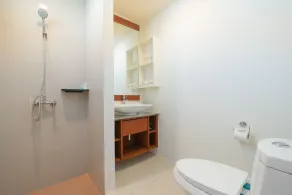 Hill Myna Holiday Park & Cafe - Salle de bain