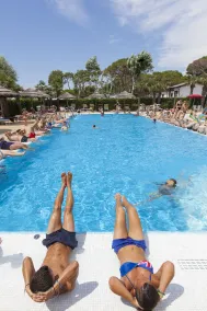 Vela Blu Camping Village - Piscine