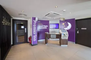 Premier Inn Penrith - Rezeption