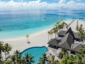 Veligandu Maldives Resort Island - Basseng
