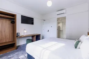 The Lakes Hotel, Rosebery - Chambre