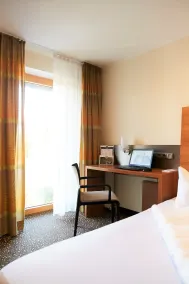 Hotel Restaurant Erber - Chambre