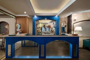 Ramada by Wyndham Mussoorie Mall Road - Restaurant