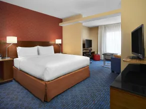 Fairfield Inn & Suites by Marriott St. John's Newfoundland - Chambre