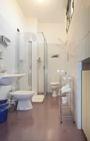 Hotel Giardinetto - Salle de bain