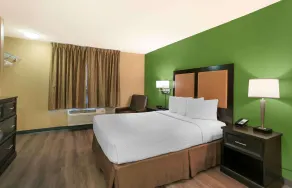 Extended Stay America Suites - Salt Lake City - West Valley Center - Chambre