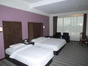 New York Hotel - Zimmer
