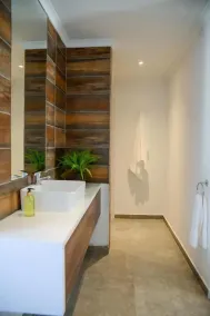 The Royal Bryanston - Baño