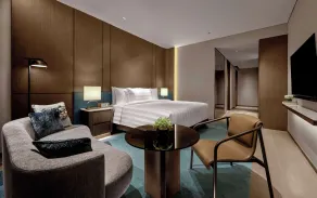 Pan Pacific Jakarta - Room